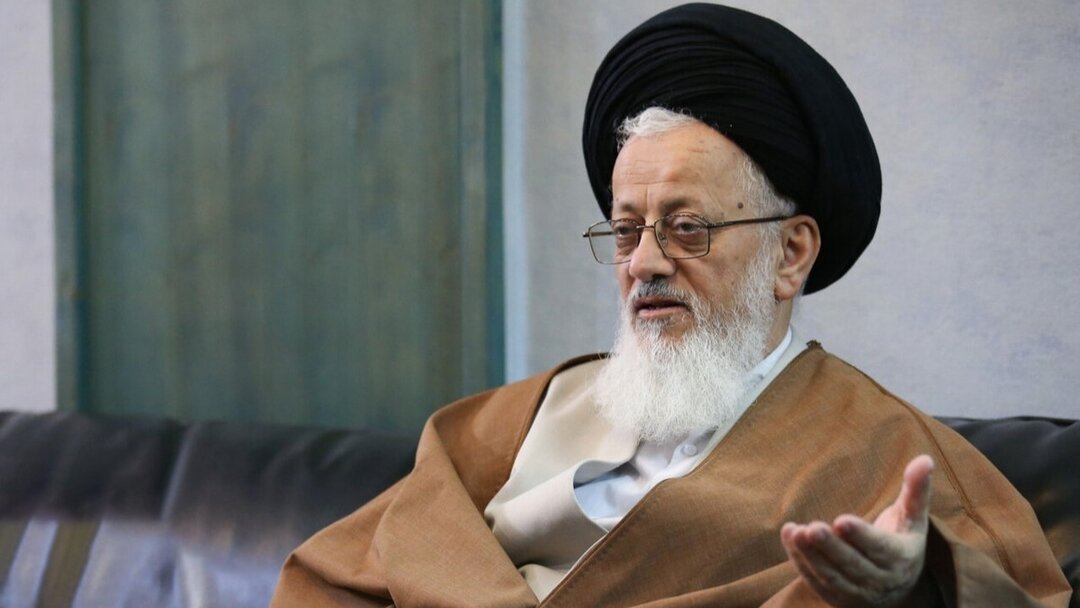 نماینده رهبری در عراق: اگر به اسرائیل فورا پاسخ میدادیم میگفتند درگیر شدند اما ۱۸ساعت بعد پاسخ دادیم/ اعضای حشد، ولایی و در جبهه جمهوری اسلامی هستند نماینده رهبری در عراق: اگر به اسرائیل فورا پاسخ میدادیم میگفتند درگیر شدند اما ۱۸ساعت بعد پاسخ دادیم/ اعضای حشد، ولایی و در جبهه جمهوری اسلامی هستند