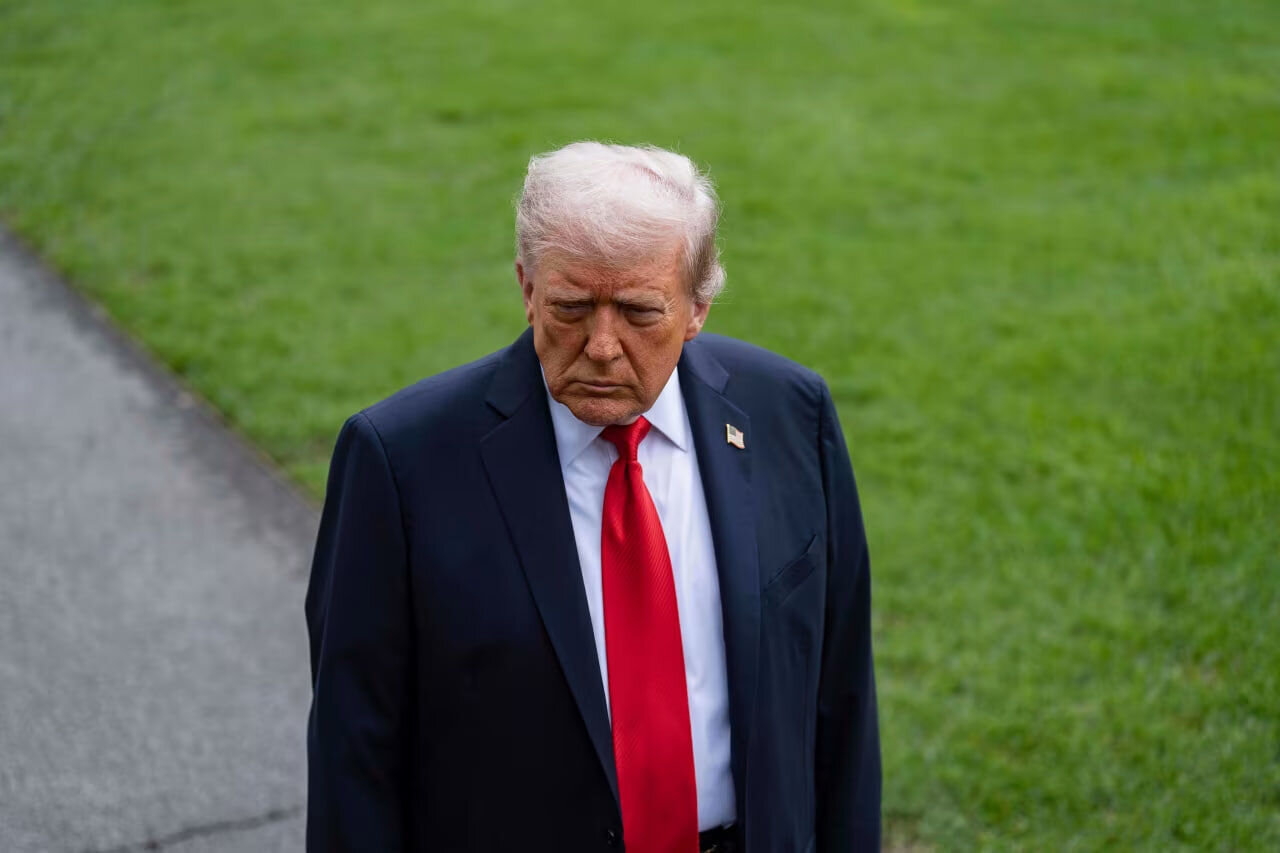 ترامپ: ارتش ۳ نفر دیگر را کشت!