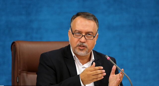 سخنگوی ستاد انتخابات کشور: حدود ۷۰ هزار شعب اخذ رای در سراسر کشور پیشبینی کردهایم سخنگوی ستاد انتخابات کشور: حدود ۷۰ هزار شعب اخذ رای در سراسر کشور پیشبینی کردهایم