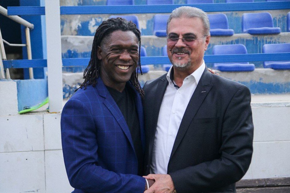 سکوت محض استقلال درباره غیبت سیدورف/ پول، علف خرس است؟ سکوت محض استقلال درباره غیبت سیدورف/ پول، علف خرس است؟