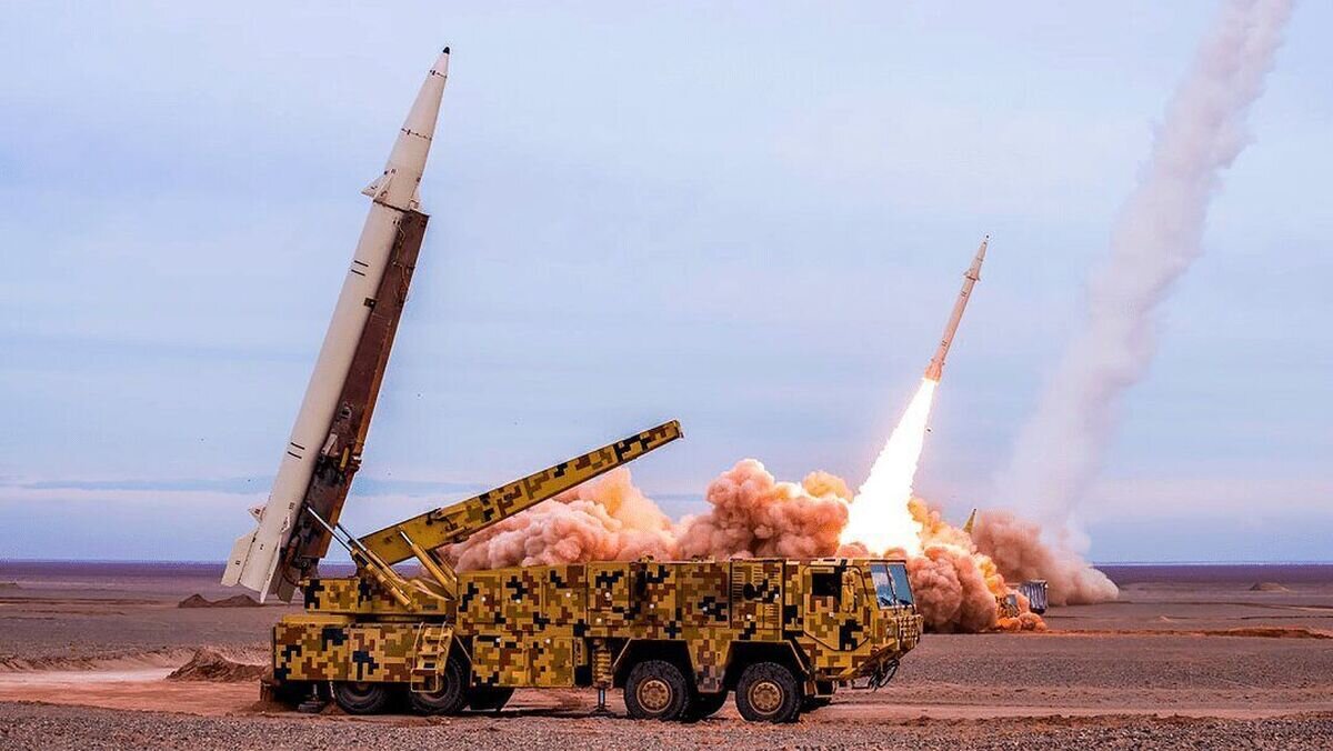 ببینید | ترس وزیر خارجه آمریکا از قدرت موشک‌های ایرانی