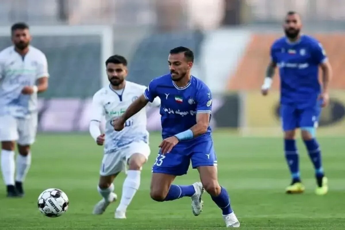 استقلال – شمس‌آذر؛ پست موز زیر پای ساپینتو