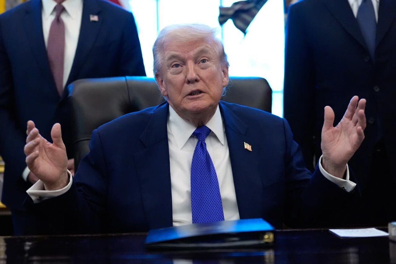 ترامپ: انتخابات آمریکا در جهان مایه تمسخر شده است ترامپ: انتخابات آمریکا در جهان مایه تمسخر شده است