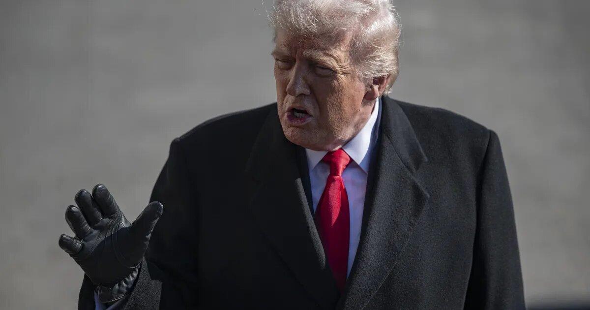 ترامپ بار دیگر ایران را تهدید کرد