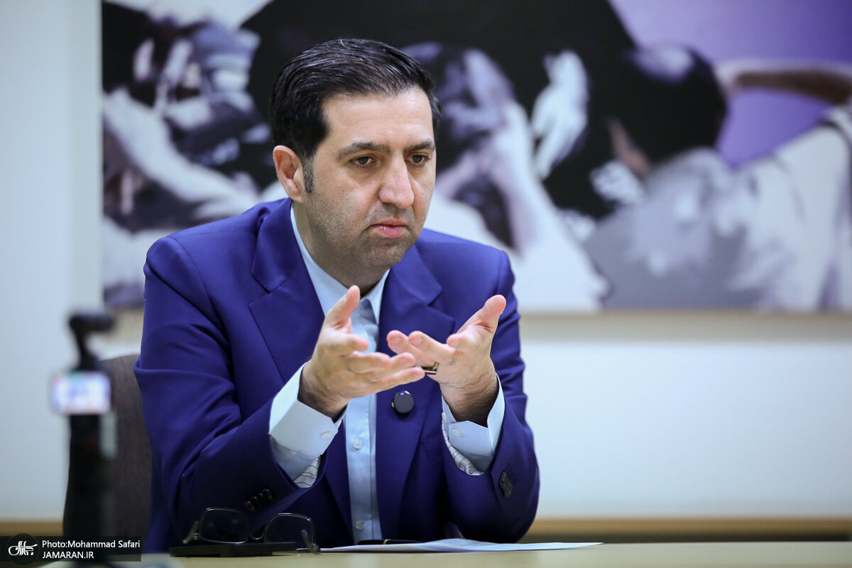 تحلیل فعال رسانهای نزدیک به تیم مذاکرهکننده از موضوع امنیت آمریکا و اسرائیل؛ ممکن است بنیامین نتانیاهو تمایلی به اجرای صلح نداشته باشد اما... تحلیل فعال رسانهای نزدیک به تیم مذاکرهکننده از موضوع امنیت آمریکا و اسرائیل؛ ممکن است بنیامین نتانیاهو تمایلی به اجرای صلح نداشته باشد اما...