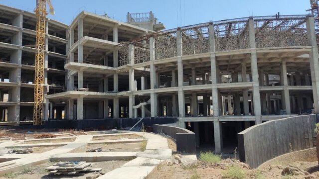 تسریع مولدسازی برای تکمیل بیمارستان ۷۰۰تختخوابی قزوین تسریع مولدسازی برای تکمیل بیمارستان ۷۰۰تختخوابی قزوین